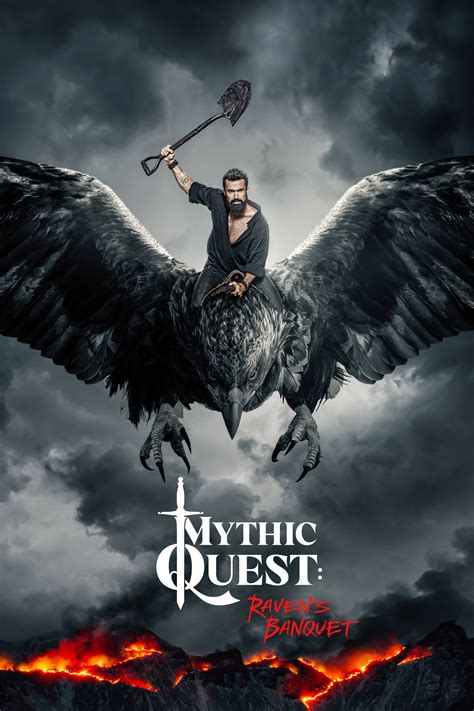 Watch Mythic Quest: Raven's Banquet: 1x1 Online For Free.